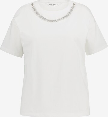 T-shirt Studio Untold en blanc : devant