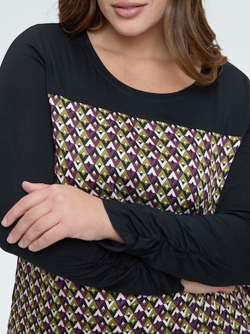 Fiorella Rubino Top in Zwart