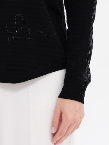 Passioni Sweater in Black