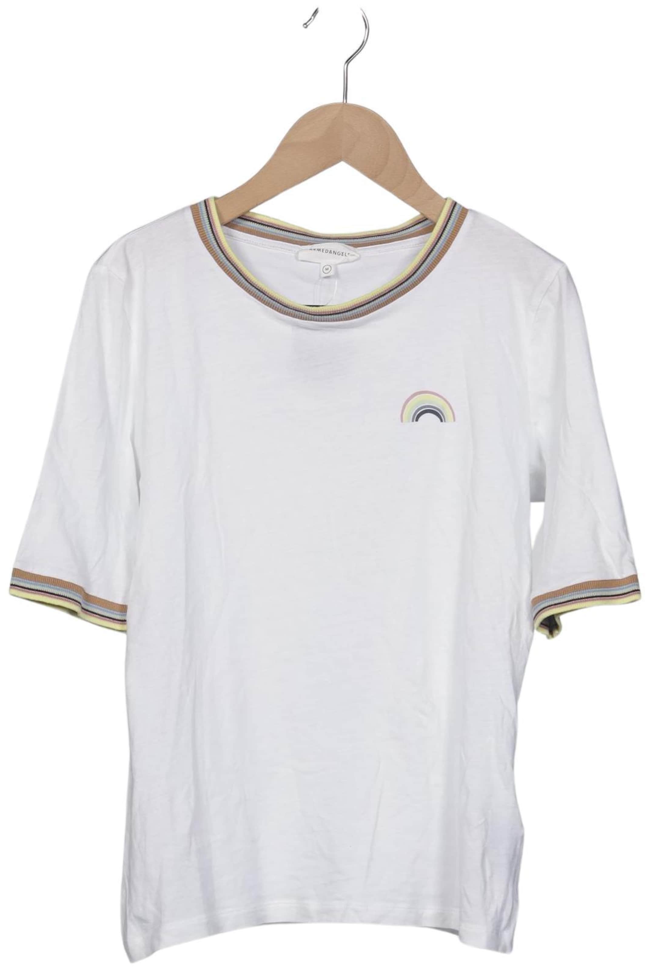 ARMEDANGELS T-Shirt L in Weiß: Vorderseite