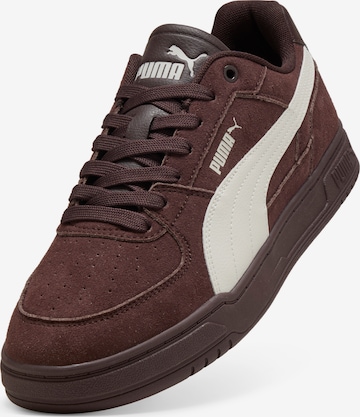 PUMA Sneakers in Brown: front