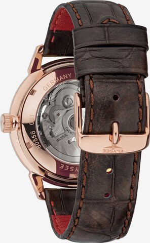 ELYSEE Analog Watch 'Vintage Master' in Gold