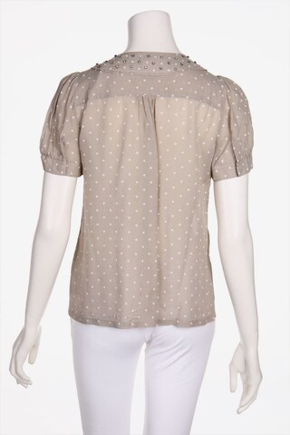 Marc by Marc Jacobs Bluse S in Grau