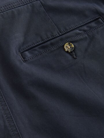 Regular Jean à pince Next en bleu