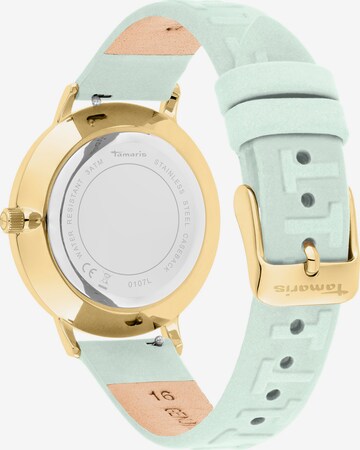 TAMARIS Analog Watch in Green