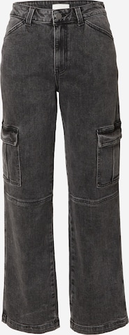 regular Jeans cargo 'Caroline' di LeGer by Lena Gercke in grigio: frontale