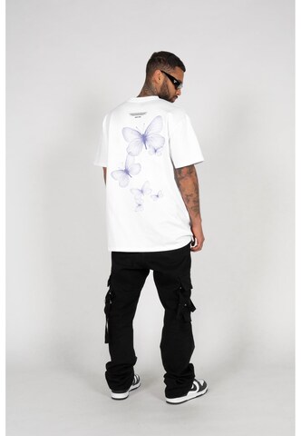 T-Shirt MJ Gonzales en blanc