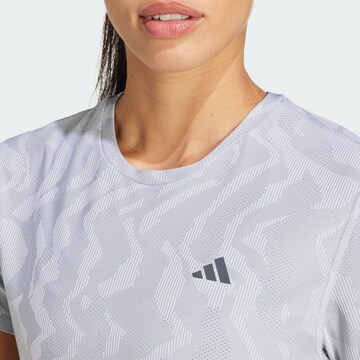 Maglia funzionale 'Ultimate' di ADIDAS PERFORMANCE in grigio