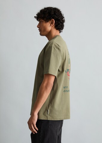 Marc O'Polo DENIM Shirt in Green