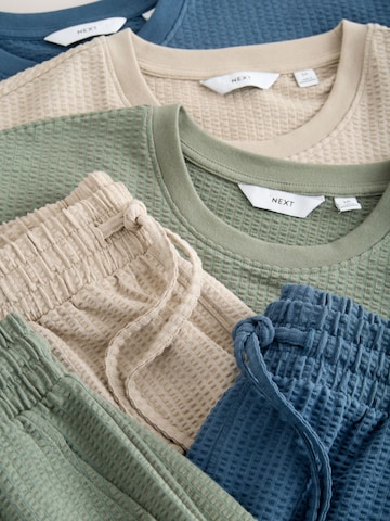 Next Pyjama in Beige