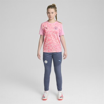 PUMA Funktionsshirt 'Manchester City' in Pink