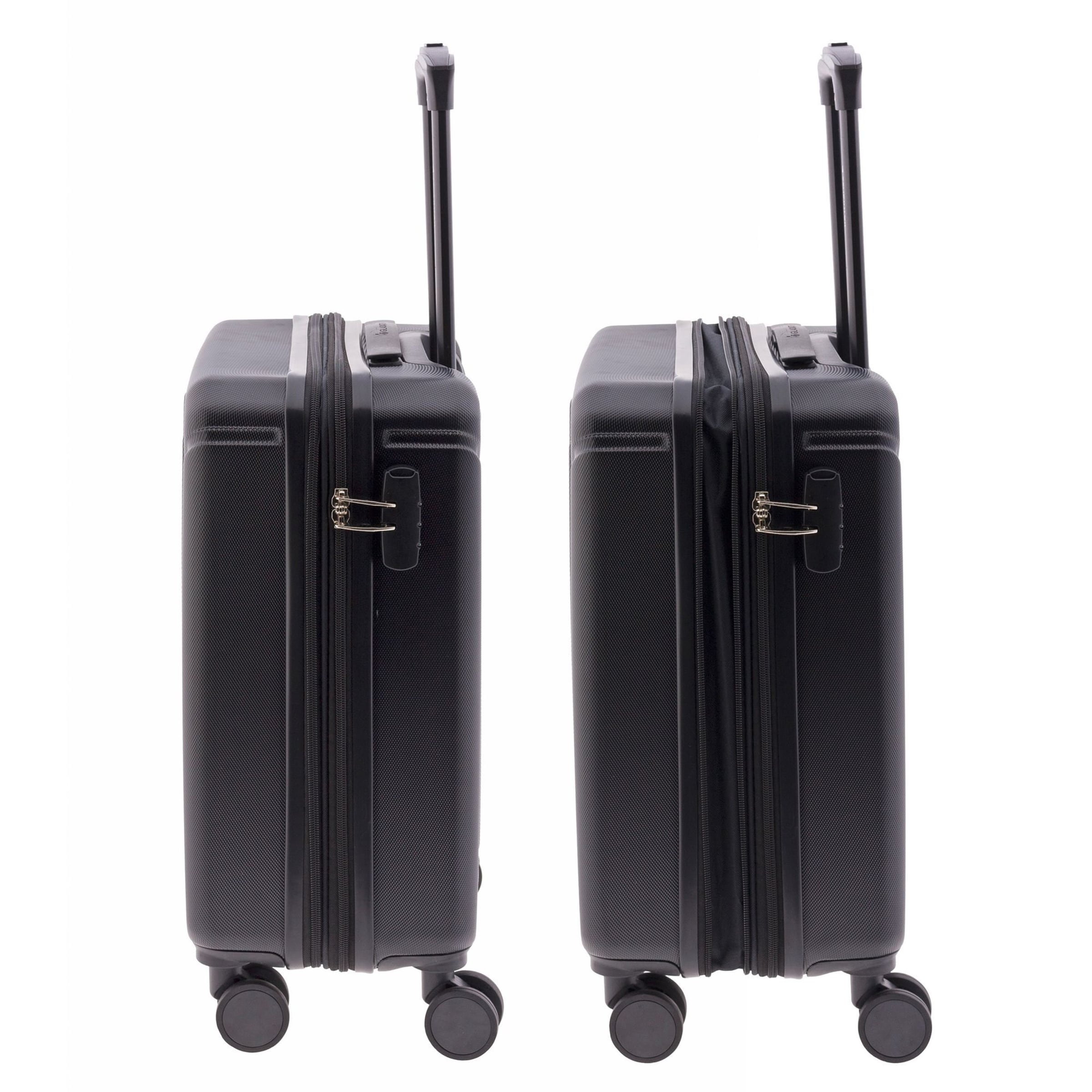 Gladiator Trolley in Schwarz