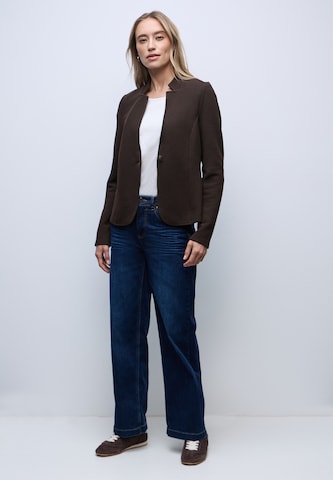 STREET ONE Blazer in Brown