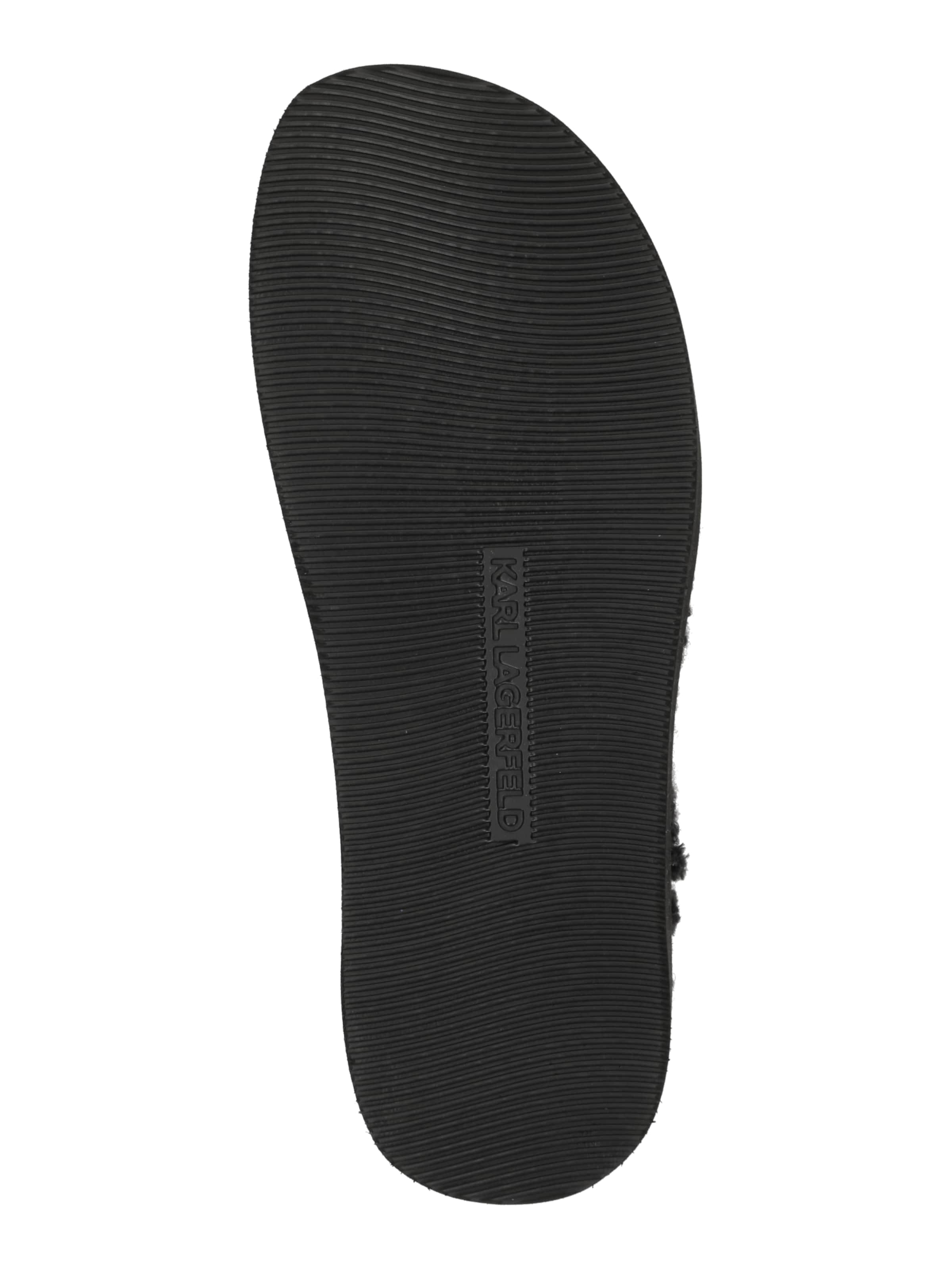 Boots Karl Lagerfeld en noir