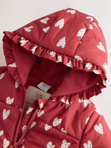 Giacca di mezza stagione di Next in rosso