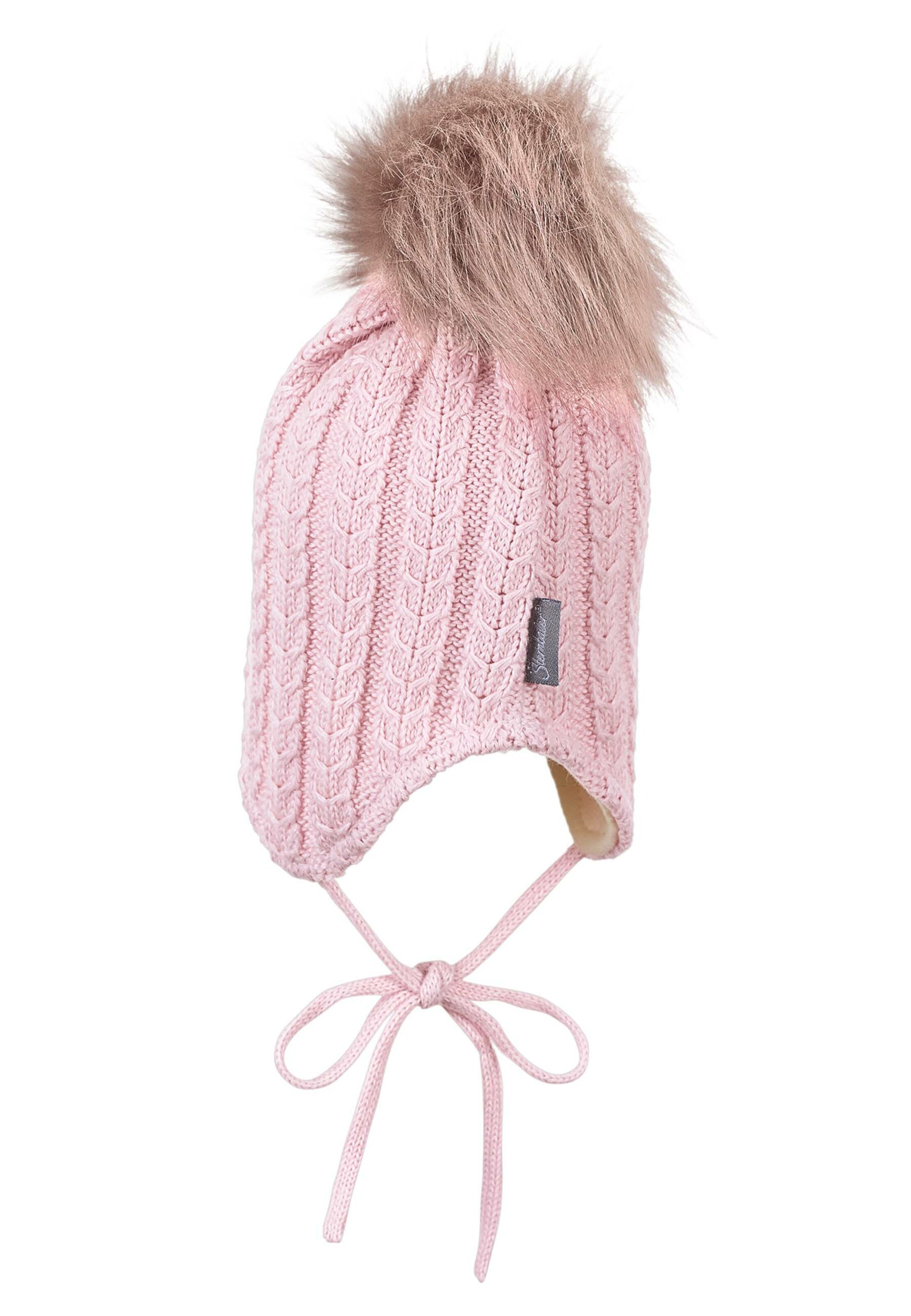 STERNTALER Mütze in Pink