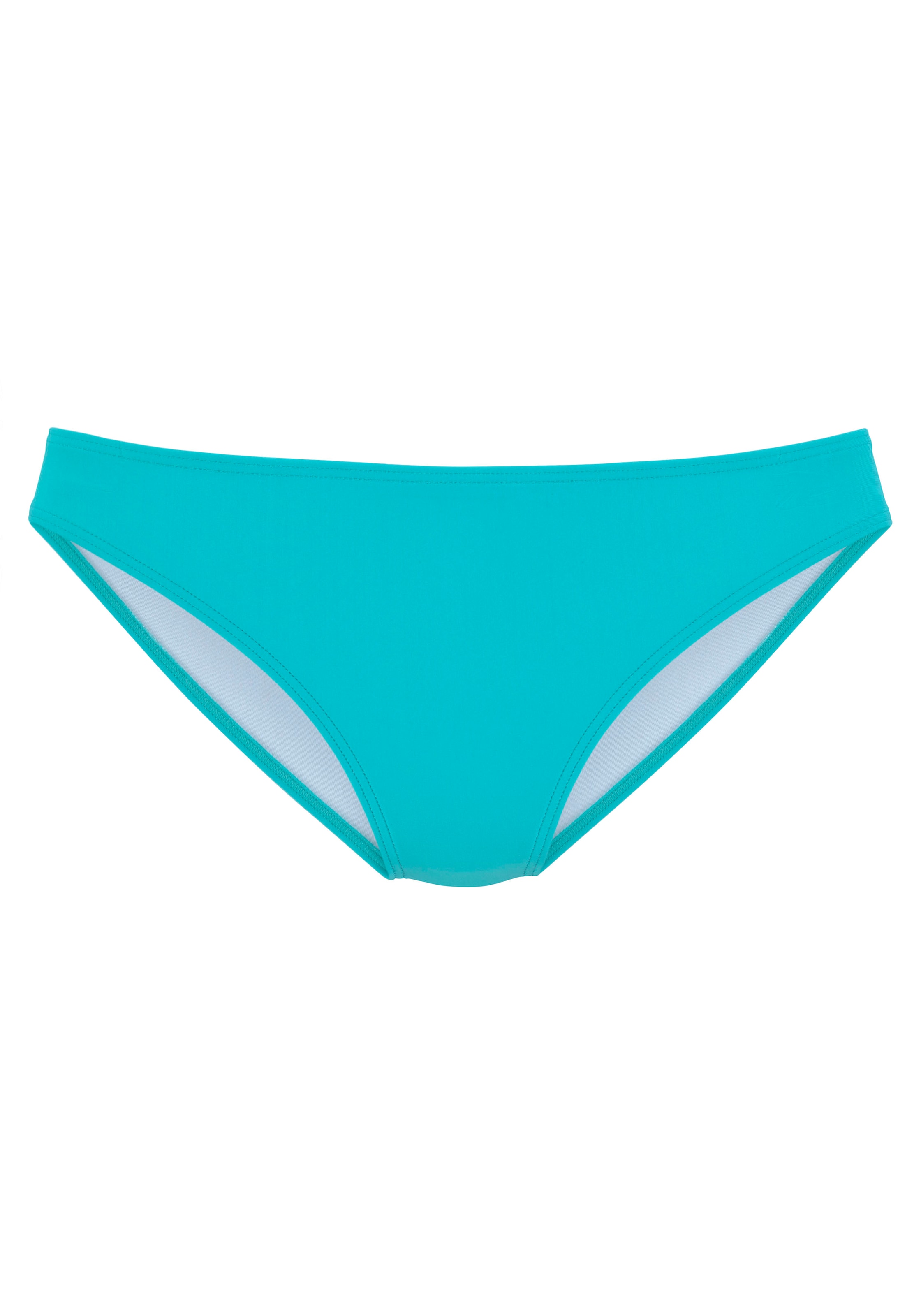 LASCANA ACTIVE Sportbikiniunderdel i blå: framsida