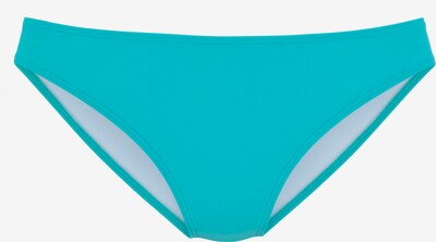 LASCANA ACTIVE Bas de bikini sport en turquoise, Vue avec produit