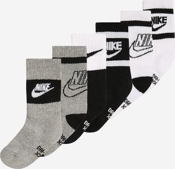 pilka Nike Sportswear Kojinės: priekis