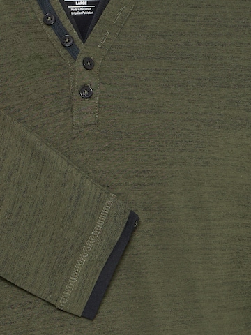 BLEND - Camiseta 'BHKEVO' en verde