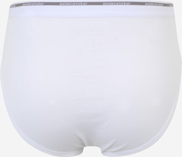 SEIDENSTICKER Panty in White