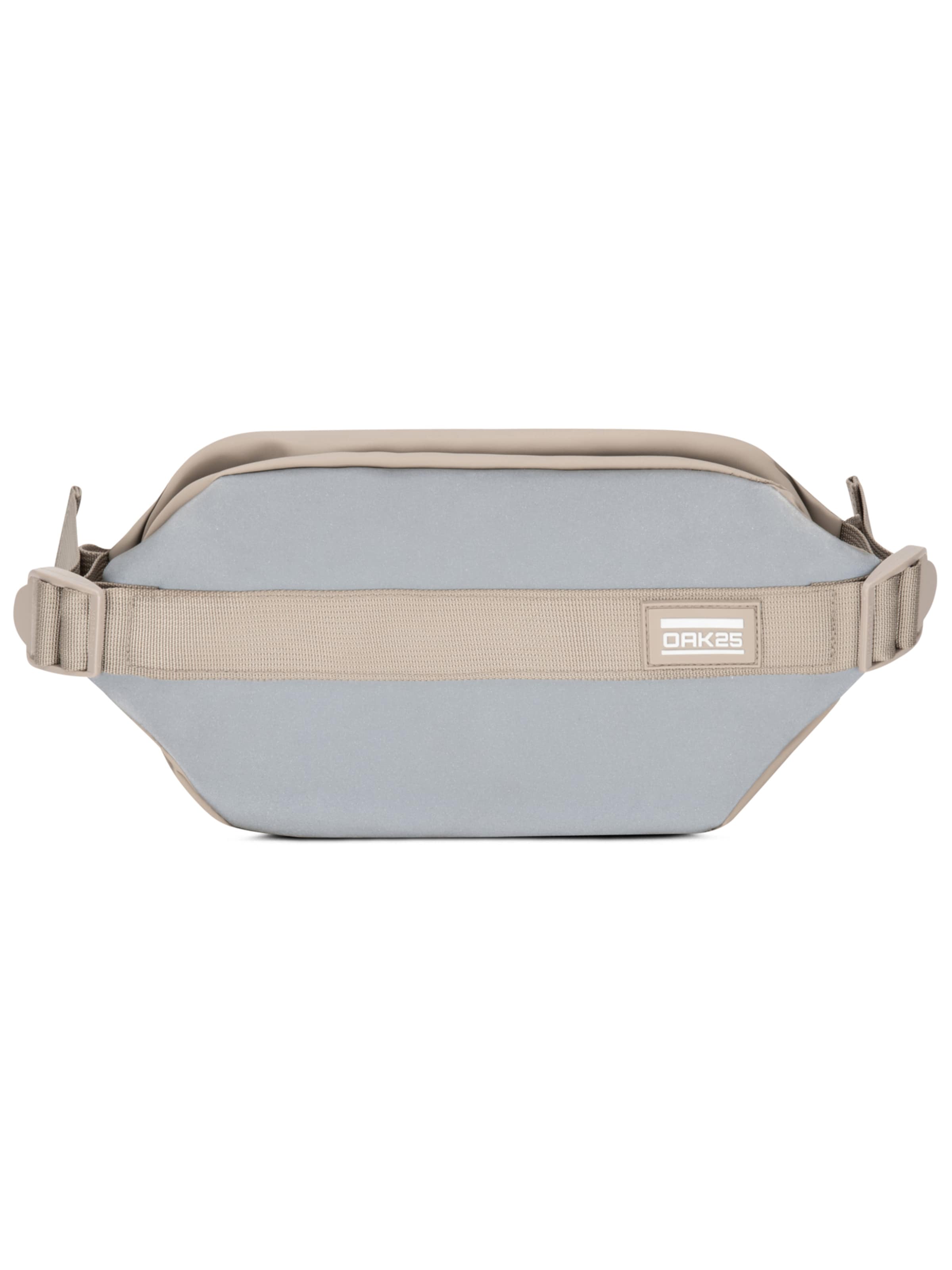 OAK25 Vöökott 'Carry All Sling', värv hall: eest vaates