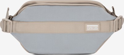 OAK25 Bolsa de cintura 'Carry All Sling' em areia / cinzento, Vista do produto