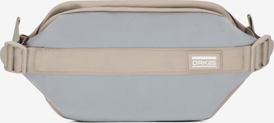 OAK25 Pojasna torbica 'Carry All Sling' u pijesak / siva, Pregled proizvoda