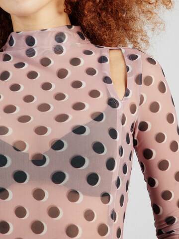 HUGO Shirts 'Daveria' i beige