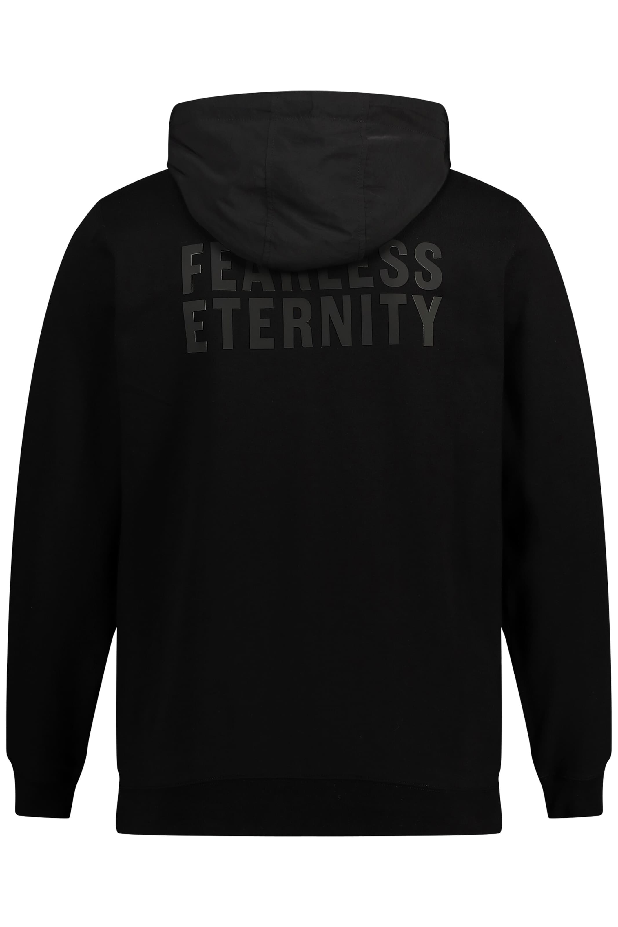 STHUGE Sweat jacket in Black