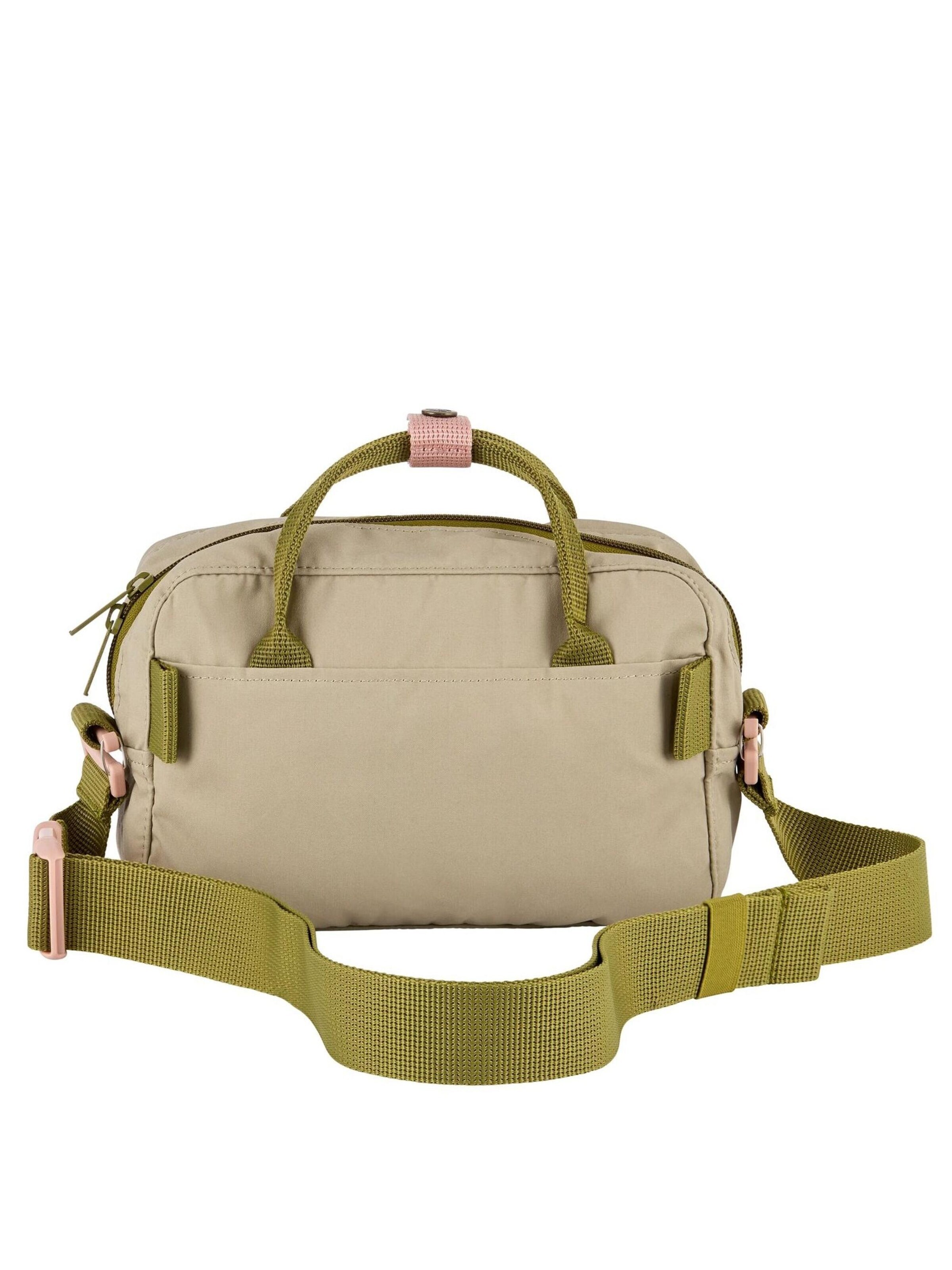 FJALLRAVEN Umhängetasche 'Kånken Koncept'‌‌‌‌‌‌‌‌‌ in Grün
