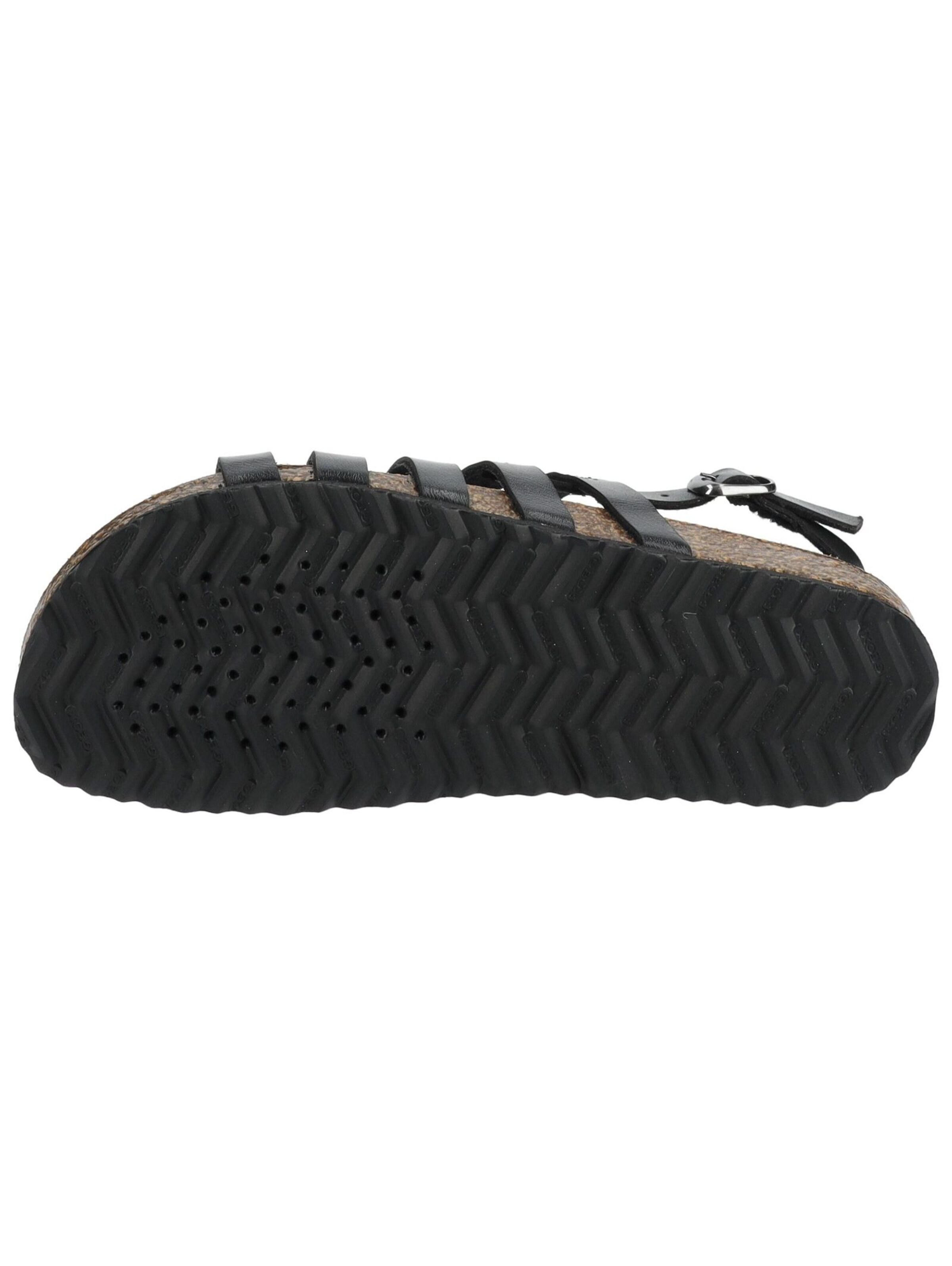 GEOX Sandaal 'Brionia' in Zwart