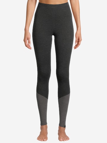 CON-TA Long Johns 'Sportiv' in Black