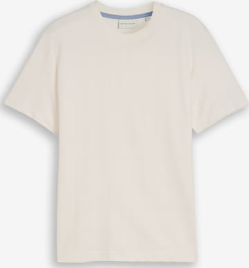 TOM TAILOR Shirt in White: front