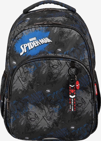 MCNEILL Backpack in Black: front