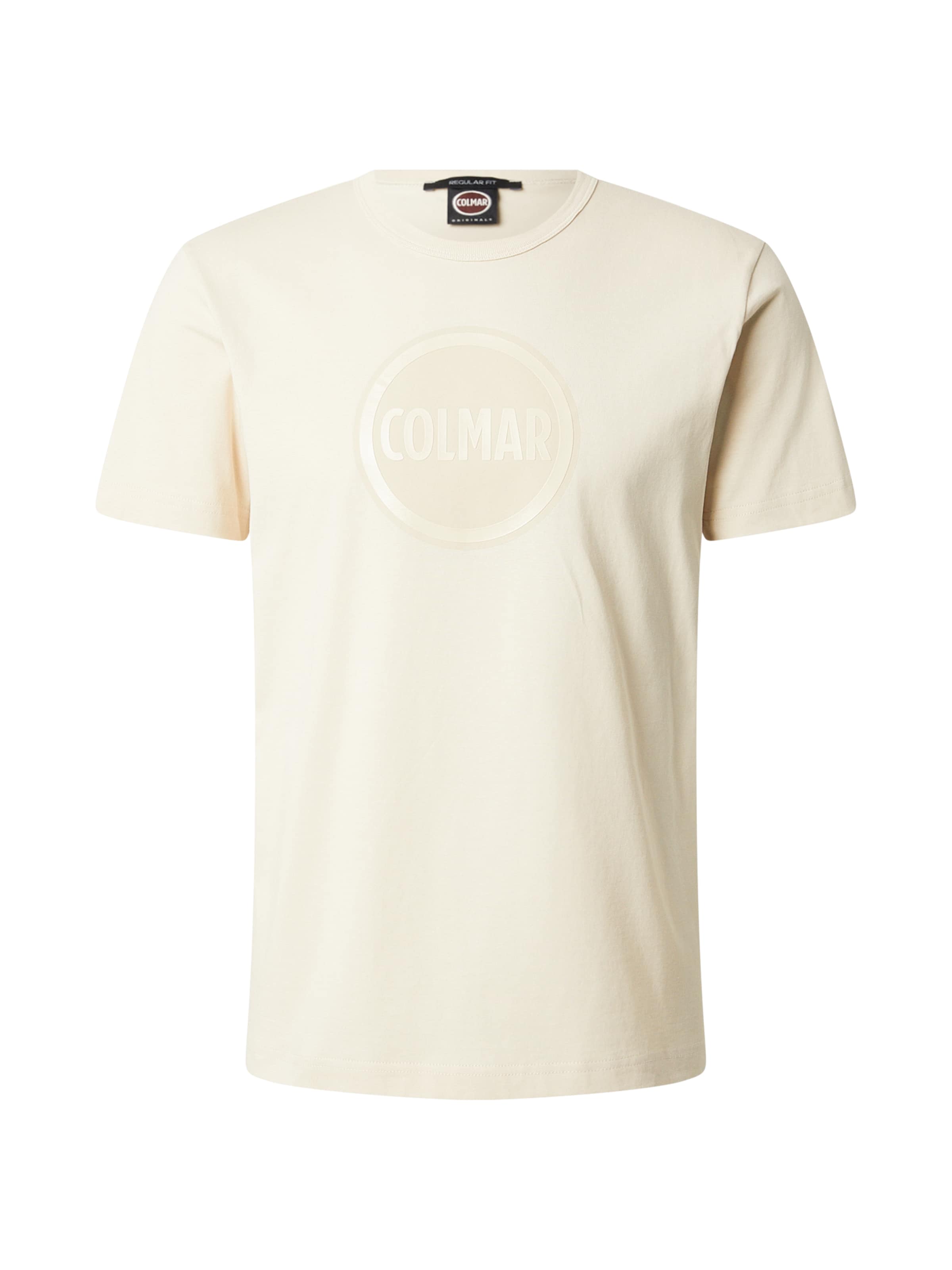Colmar - Camiseta en blanco: frente