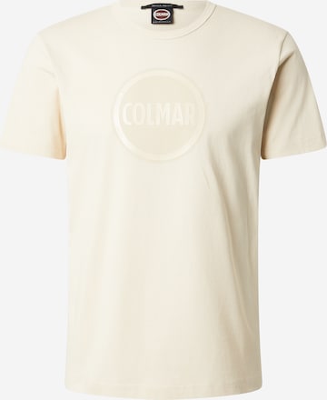 Colmar - Camiseta en blanco: frente