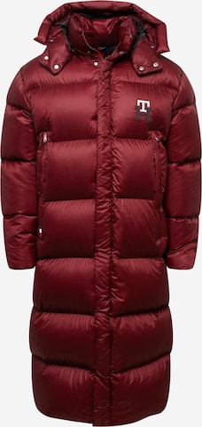 Cappotto invernale 'ZERO GRAVITY' di TOMMY HILFIGER in rosso: frontale