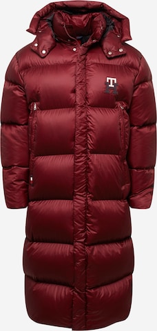 TOMMY HILFIGER Winter coat 'ZERO GRAVITY' in Red: front