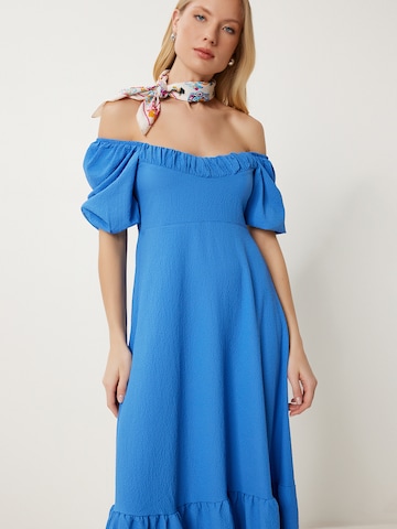 Happiness İstanbul Kesämekko värissä sininen