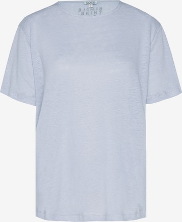 Soccx Shirt in Blue: front