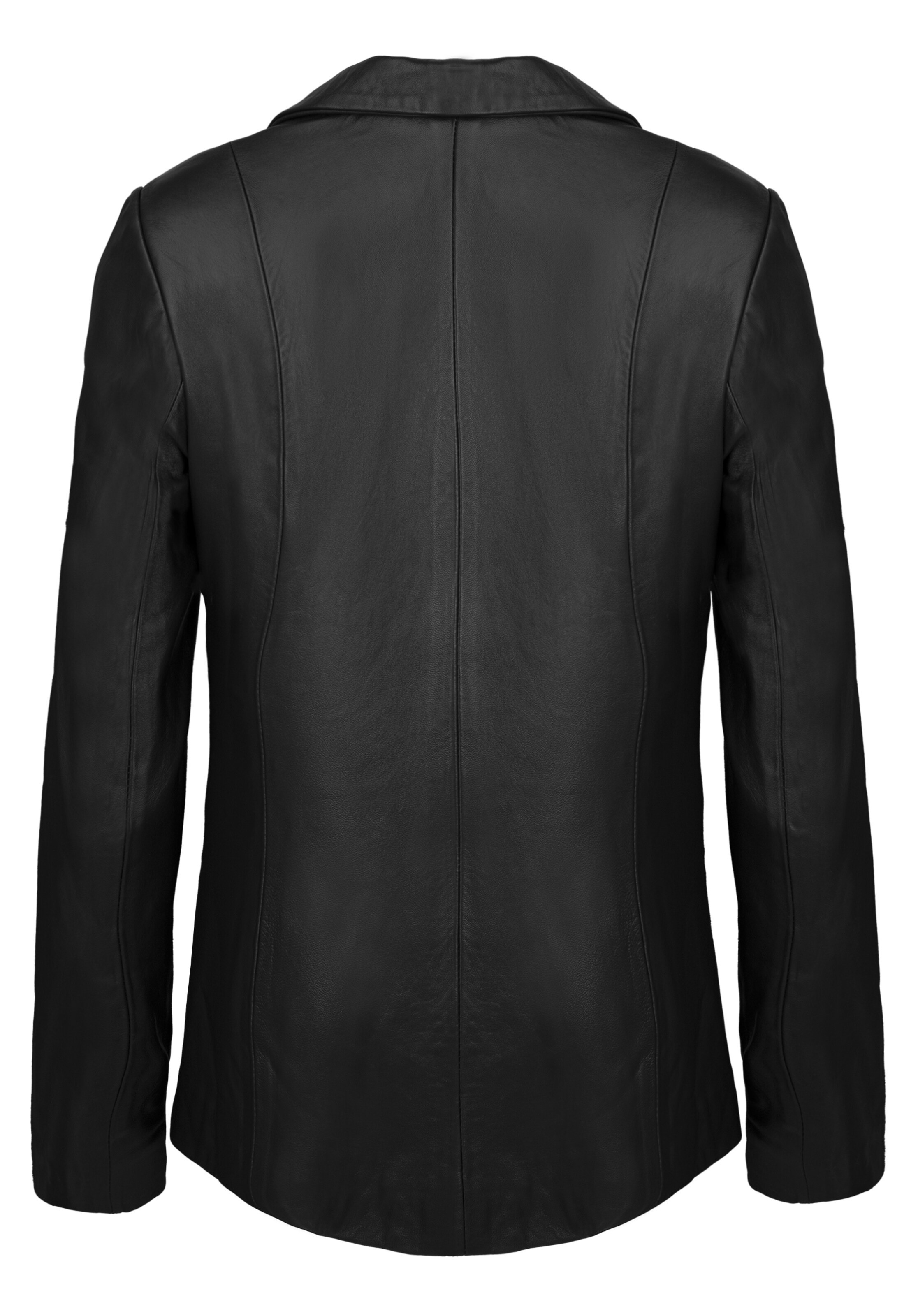 Felix Hardy Blazer in Black