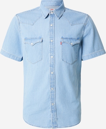 LEVI'S ® Paita 'CLASSIC' värissä sininen: etupuoli
