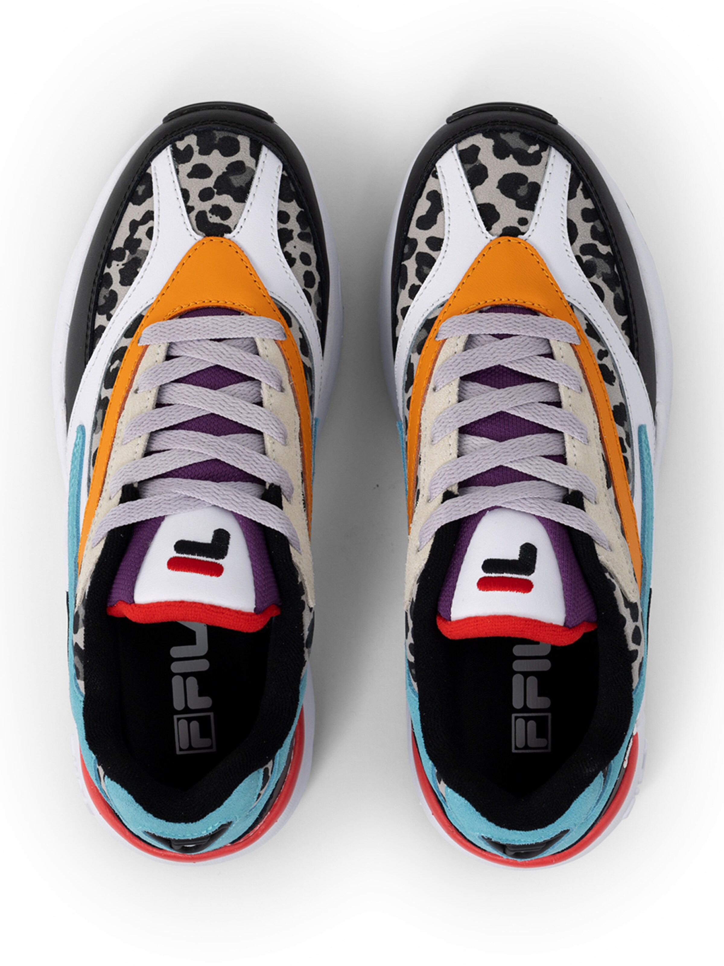 pilka FILA Sportbačiai be auliuko