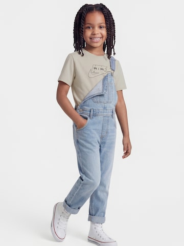 Nike Sportswear Футболка 'AIR' в Бежевый: спереди