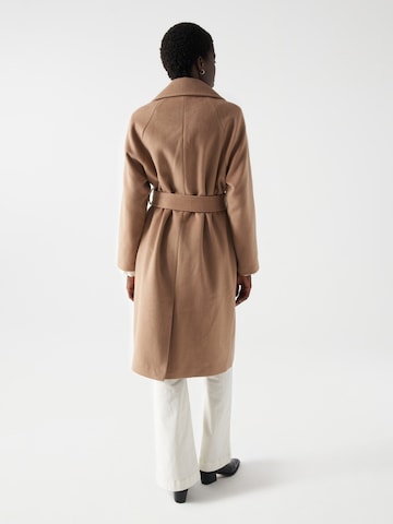 Salsa Jeans Wintermantel in Bruin