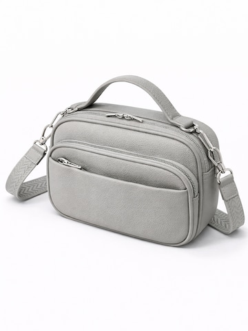 Toni&Friends Umhängetasche 'Knaller' in Grau: Vorderseite