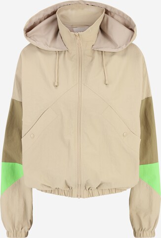 Only Tall Between-Season Jacket in Beige: front