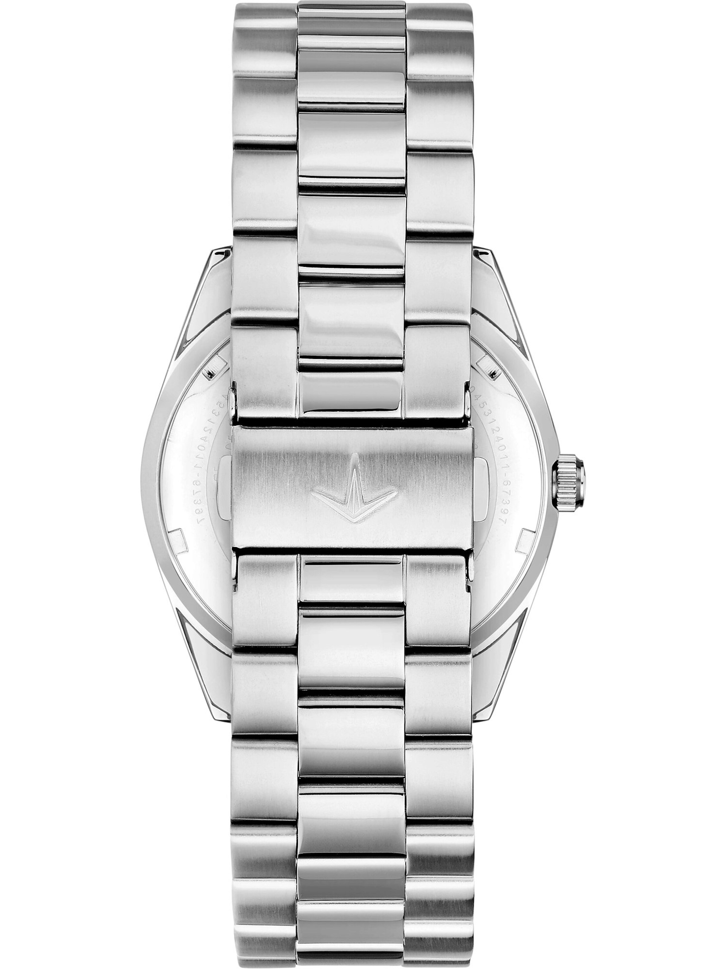 Lucien Rochat Analog Watch in Silver