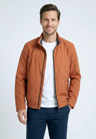 NEW CANADIAN Between-Season Jacket in Brown: front